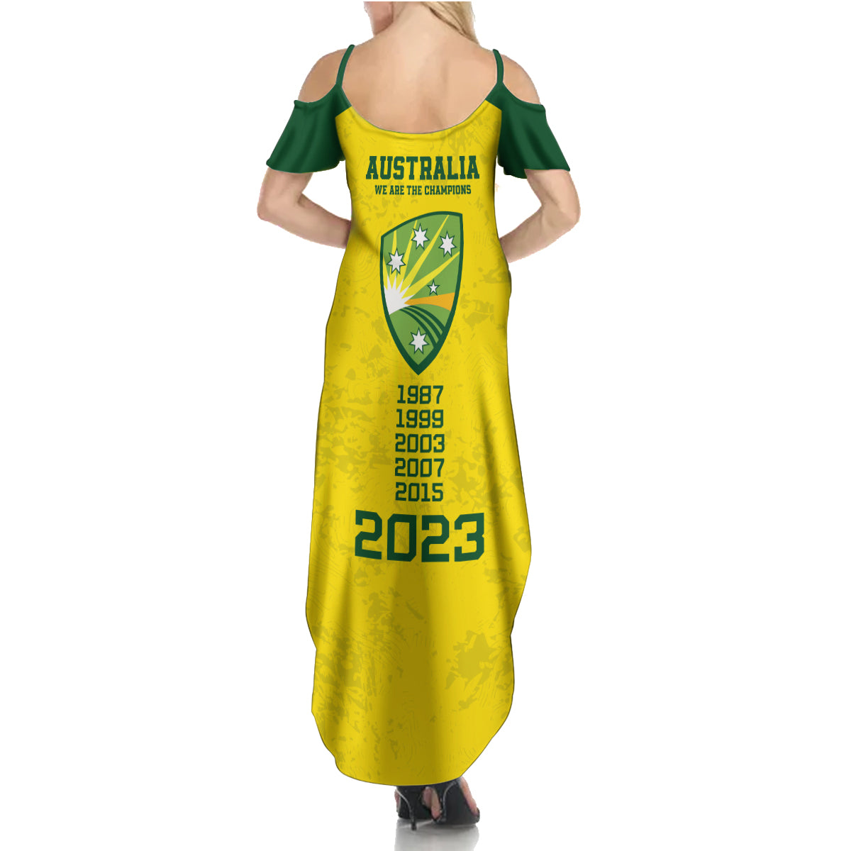 australia-cricket-summer-maxi-dress-history-champions-world-cup-unique