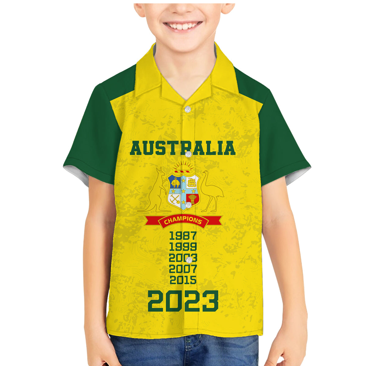 custom-australia-cricket-family-matching-mermaid-dress-and-hawaiian-shirt-history-champions-world-cup-unique