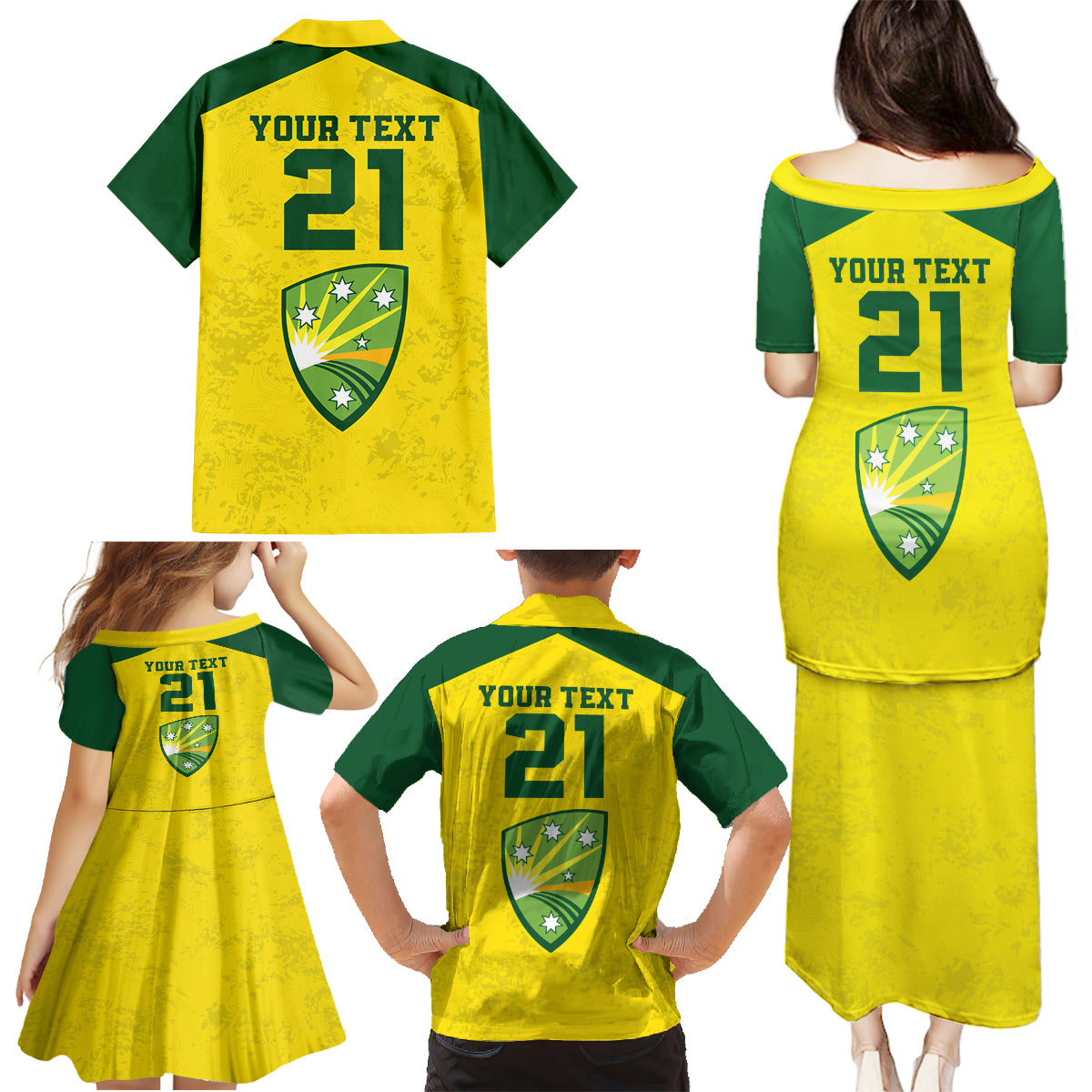 custom-australia-cricket-family-matching-puletasi-dress-and-hawaiian-shirt-history-champions-world-cup-unique