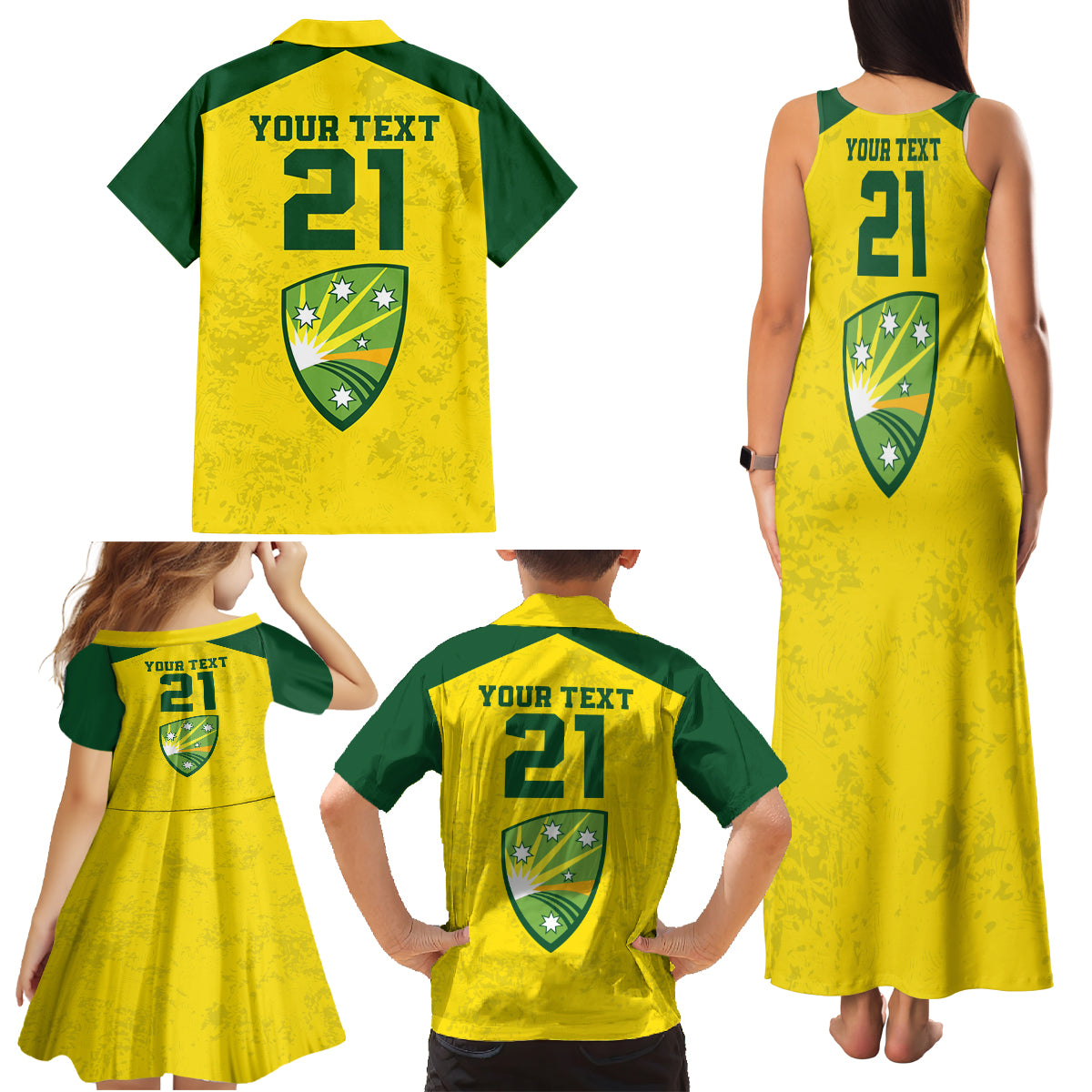 custom-australia-cricket-family-matching-tank-maxi-dress-and-hawaiian-shirt-history-champions-world-cup-unique