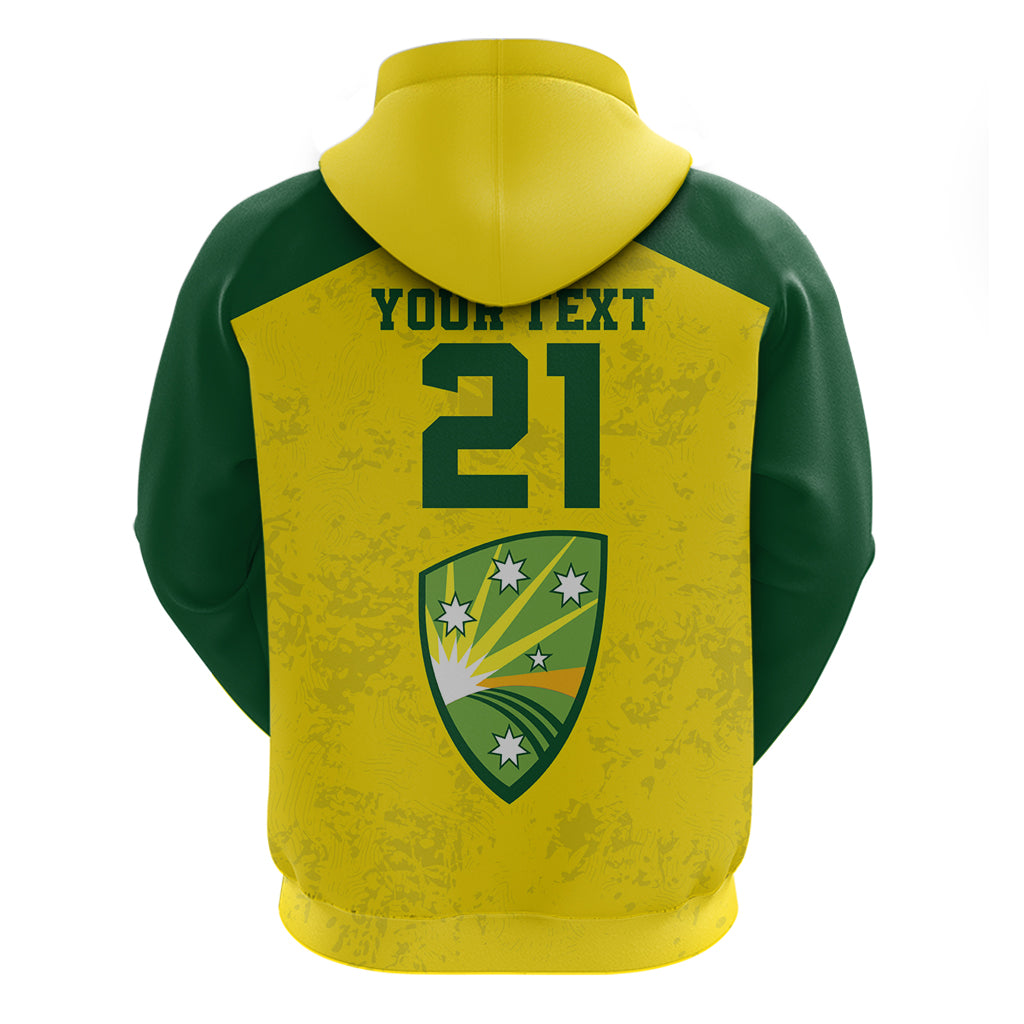 Custom Australia Cricket Hoodie History Champions World Cup Unique LT9 - Vibe Hoodie Shop