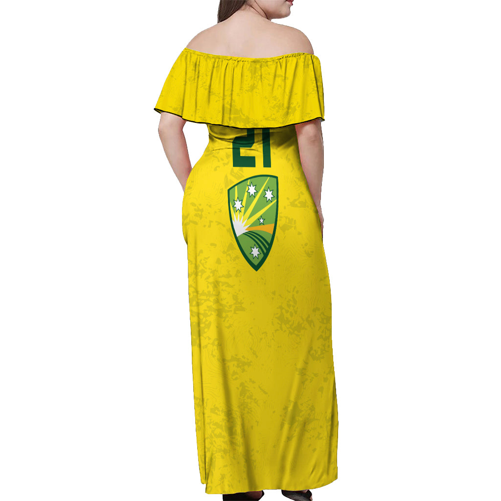 custom-australia-cricket-off-shoulder-maxi-dress-history-champions-world-cup-unique