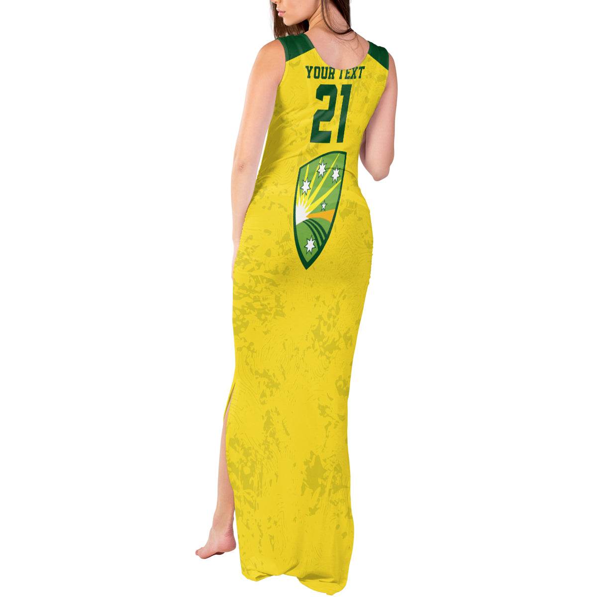 custom-australia-cricket-tank-maxi-dress-history-champions-world-cup-unique