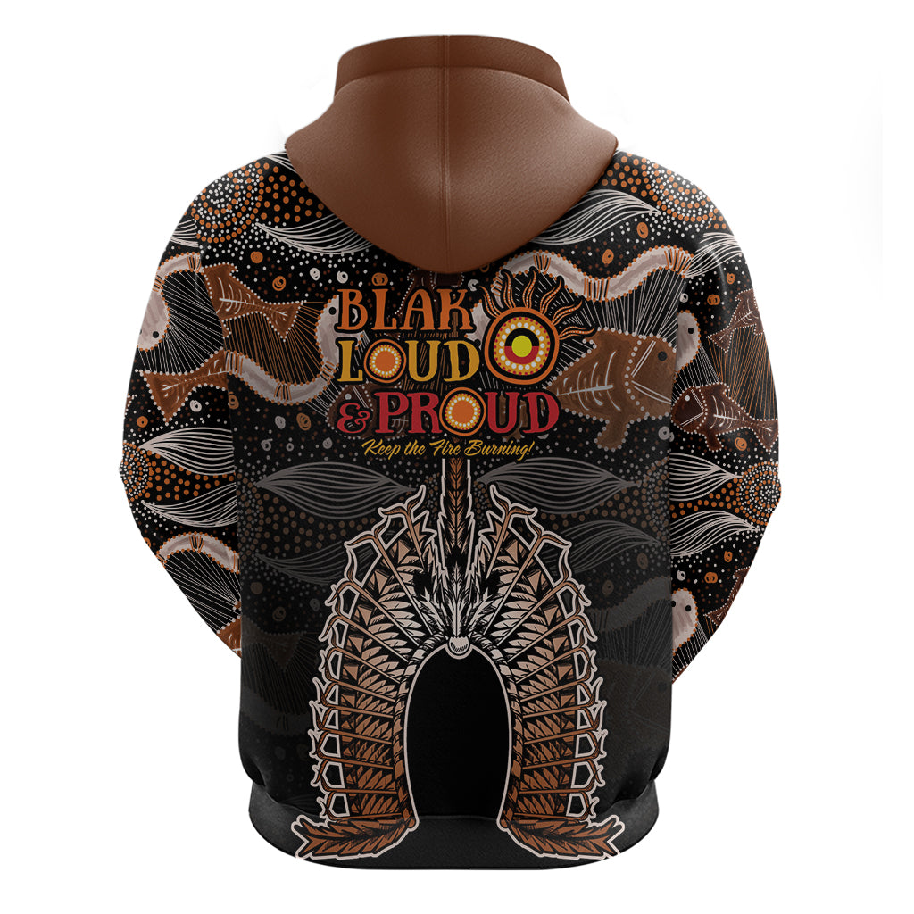 Torres Strait Islander NAIDOC 2024 Hoodie Dhari Headdress Indigenous Cultural Spirit LT9 - Vibe Hoodie Shop