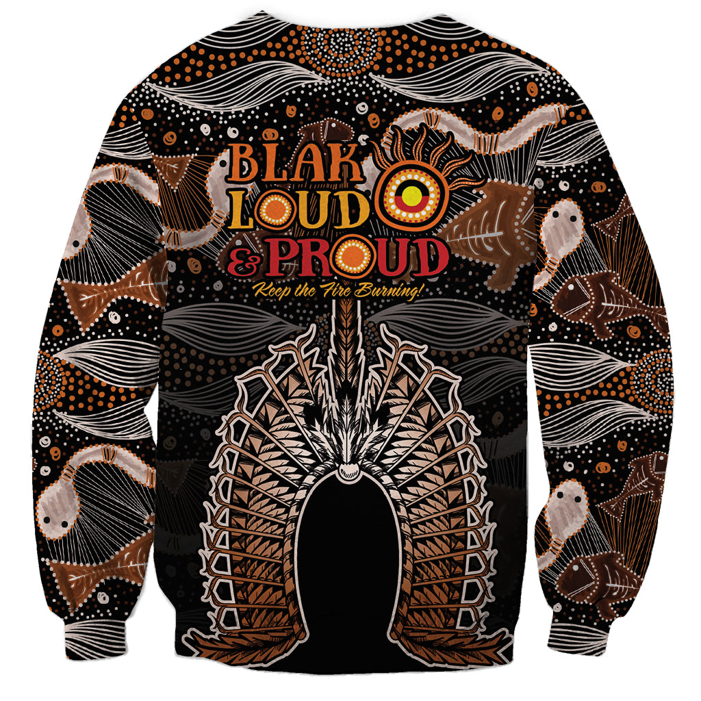 Torres Strait Islander NAIDOC 2024 Sweatshirt Dhari Headdress Indigenous Cultural Spirit - Vibe Hoodie Shop