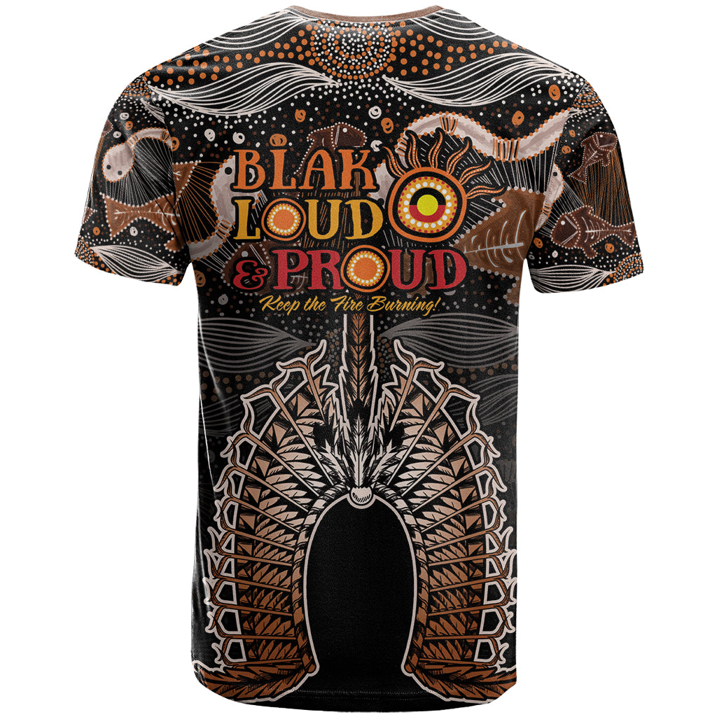 Torres Strait Islander NAIDOC 2024 T Shirt Dhari Headdress Indigenous Cultural Spirit LT9 - Vibe Hoodie Shop