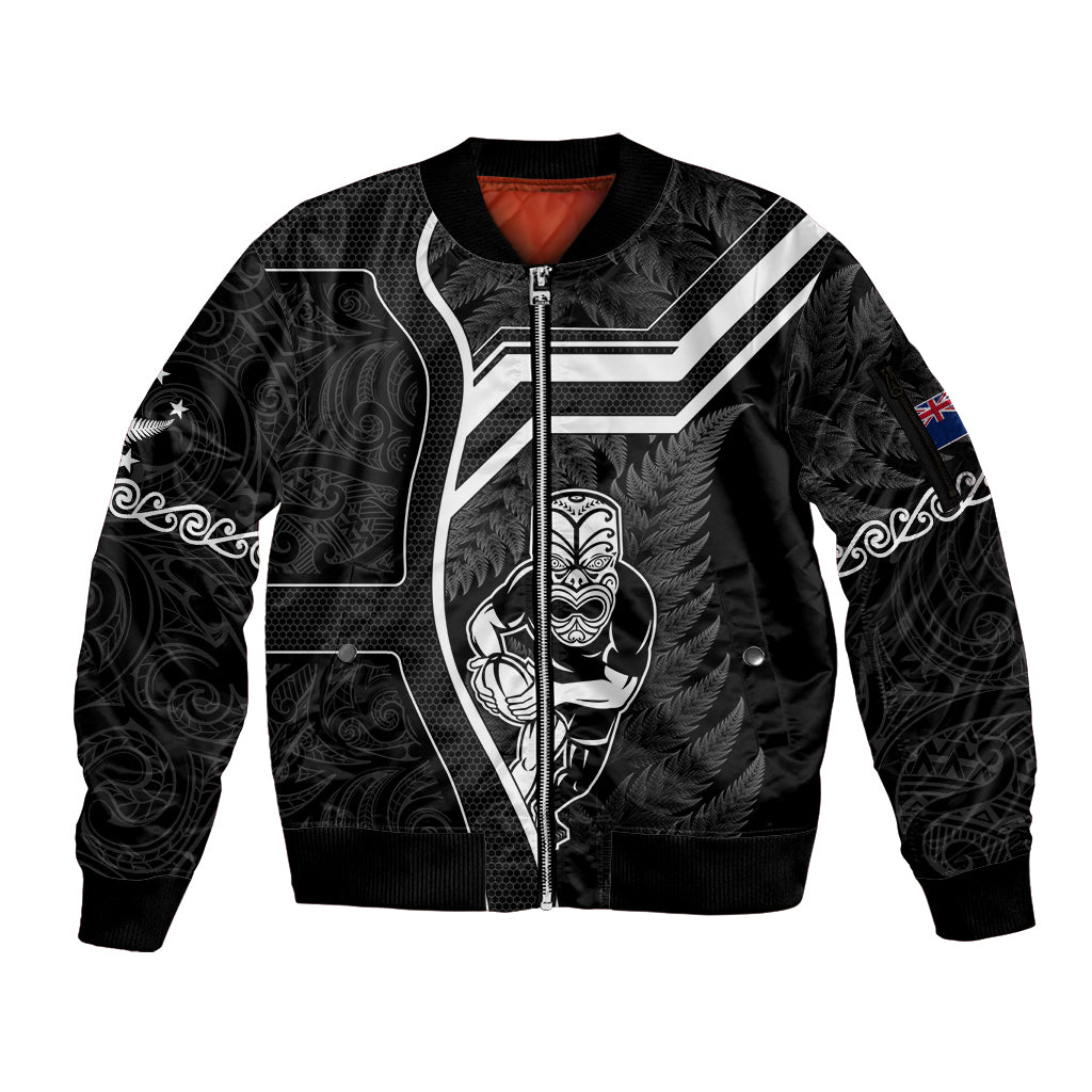 new-zealand-aotearoa-rugby-sleeve-zip-bomber-jacket-black-fern-maori-tribal-sporty-style