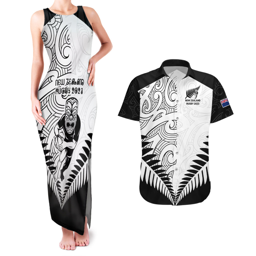 new-zealand-rugby-couples-matching-tank-maxi-dress-and-hawaiian-shirt-proud-aoteroa-stylised-maori-koru