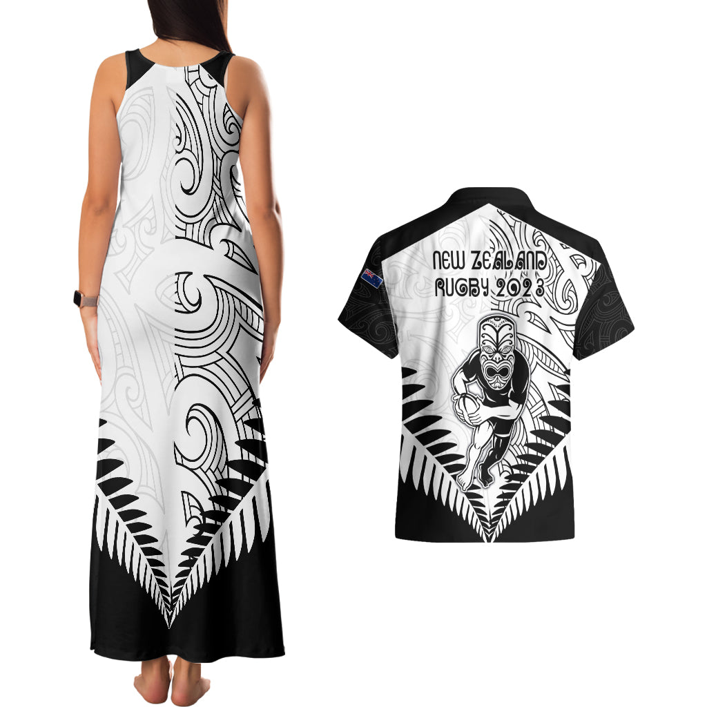new-zealand-rugby-couples-matching-tank-maxi-dress-and-hawaiian-shirt-proud-aoteroa-stylised-maori-koru