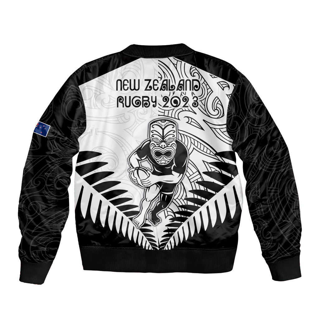 new-zealand-rugby-sleeve-zip-bomber-jacket-proud-aoteroa-stylised-maori-koru