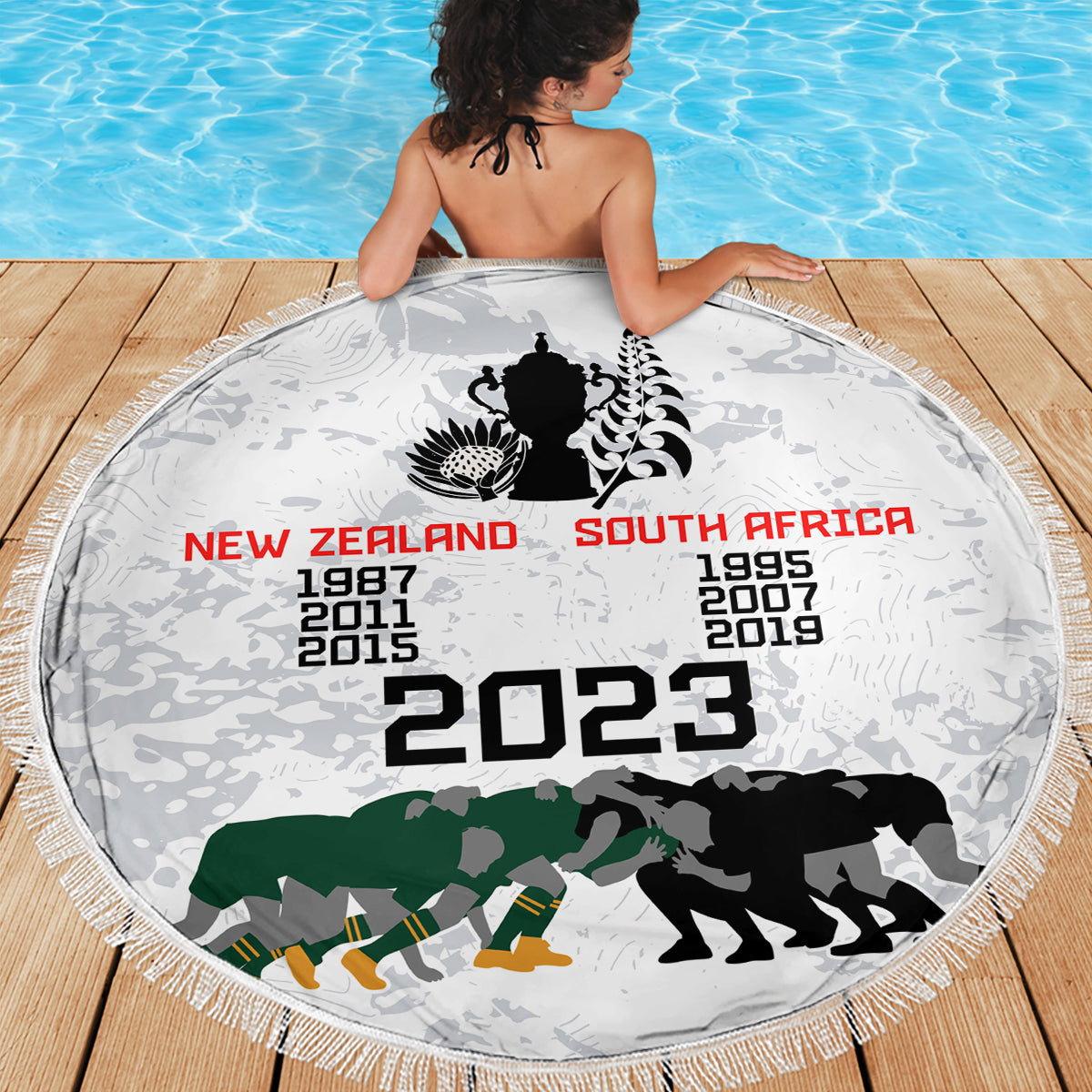new-zealand-south-africa-rugby-beach-blanket-history-commemorative-world-cup-winners-unique
