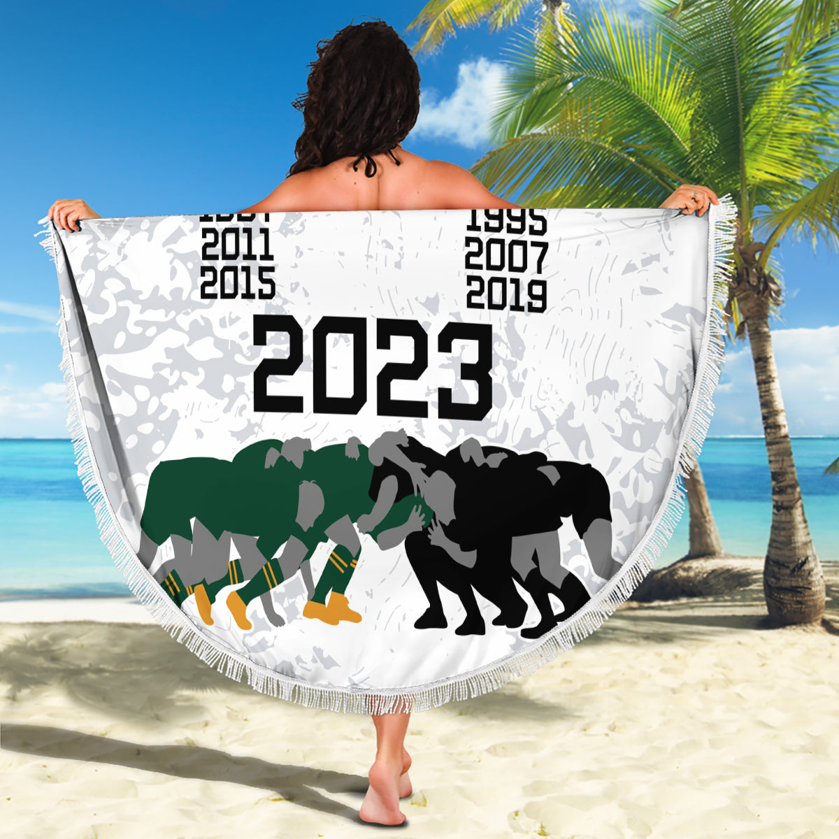 new-zealand-south-africa-rugby-beach-blanket-history-commemorative-world-cup-winners-unique