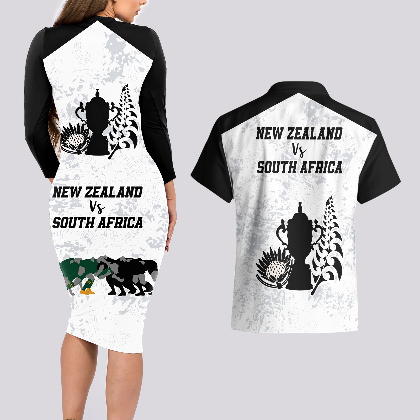 new-zealand-south-africa-rugby-couples-matching-long-sleeve-bodycon-dress-and-hawaiian-shirt-history-commemorative-world-cup-winners-unique