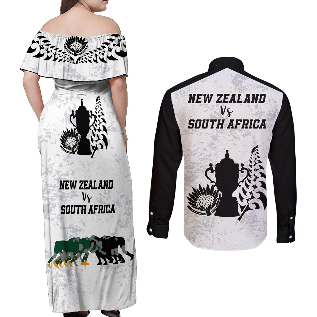 new-zealand-south-africa-rugby-couples-matching-off-shoulder-maxi-dress-and-long-sleeve-button-shirt-history-commemorative-world-cup-winners-unique