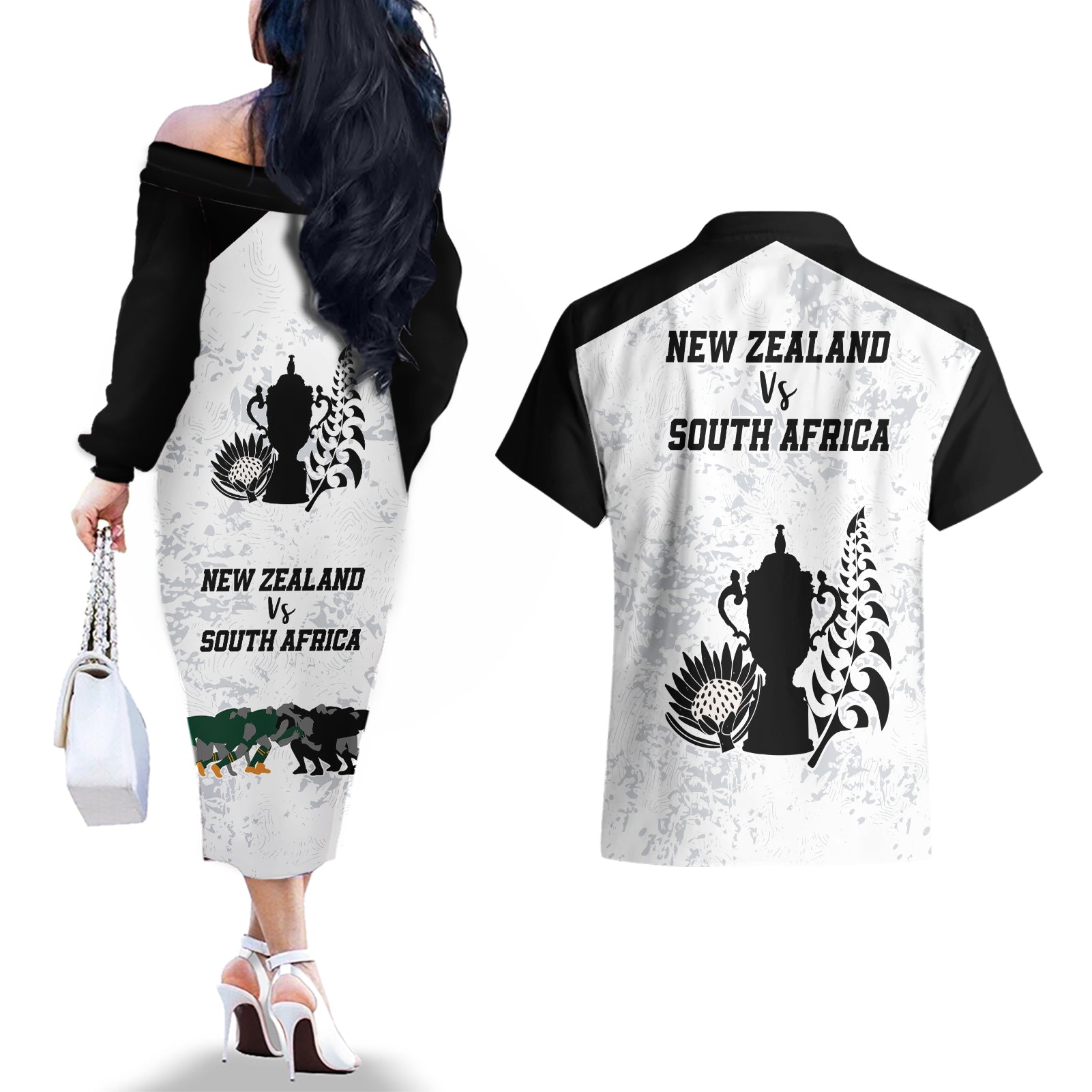 new-zealand-south-africa-rugby-couples-matching-off-the-shoulder-long-sleeve-dress-and-hawaiian-shirt-history-commemorative-world-cup-winners-unique