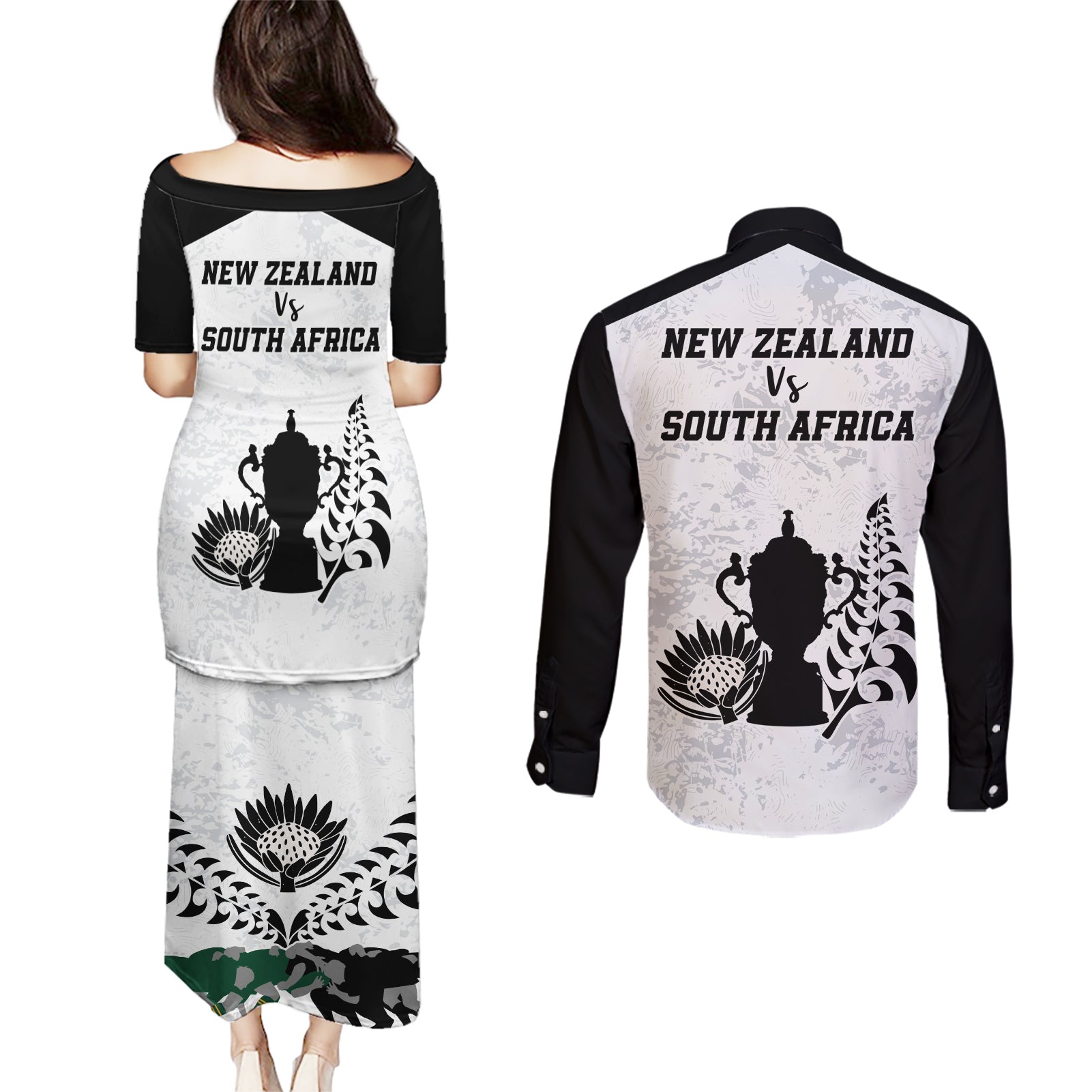 new-zealand-south-africa-rugby-couples-matching-puletasi-dress-and-long-sleeve-button-shirt-history-commemorative-world-cup-winners-unique