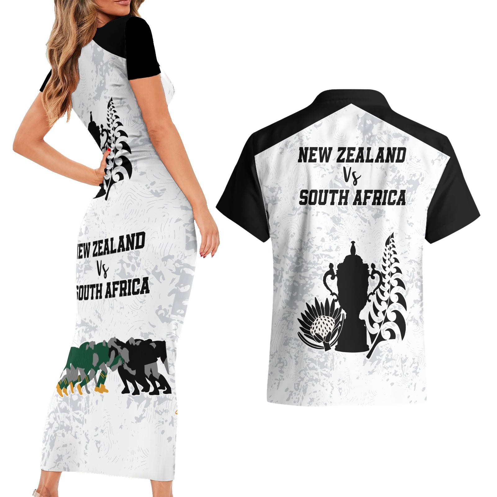 new-zealand-south-africa-rugby-couples-matching-short-sleeve-bodycon-dress-and-hawaiian-shirt-history-commemorative-world-cup-winners-unique