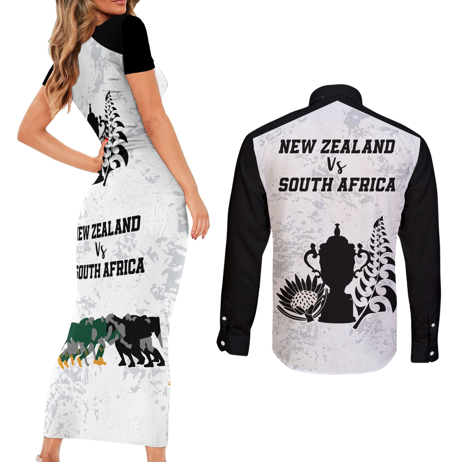 new-zealand-south-africa-rugby-couples-matching-short-sleeve-bodycon-dress-and-long-sleeve-button-shirt-history-commemorative-world-cup-winners-unique