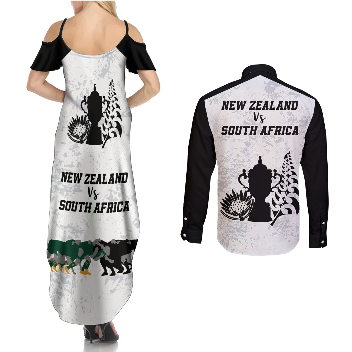 new-zealand-south-africa-rugby-couples-matching-summer-maxi-dress-and-long-sleeve-button-shirt-history-commemorative-world-cup-winners-unique