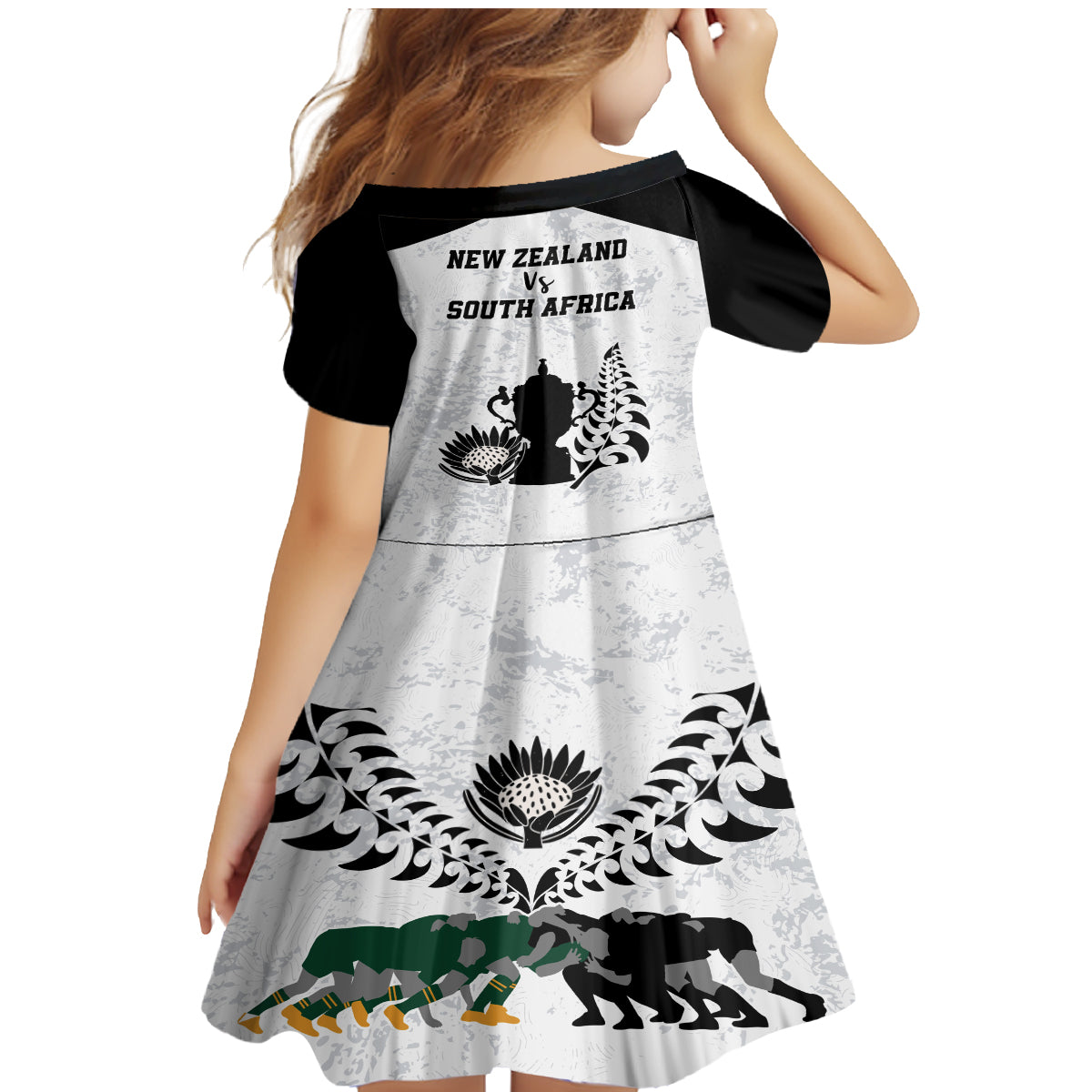 new-zealand-south-africa-rugby-family-matching-mermaid-dress-and-hawaiian-shirt-history-commemorative-world-cup-winners-unique