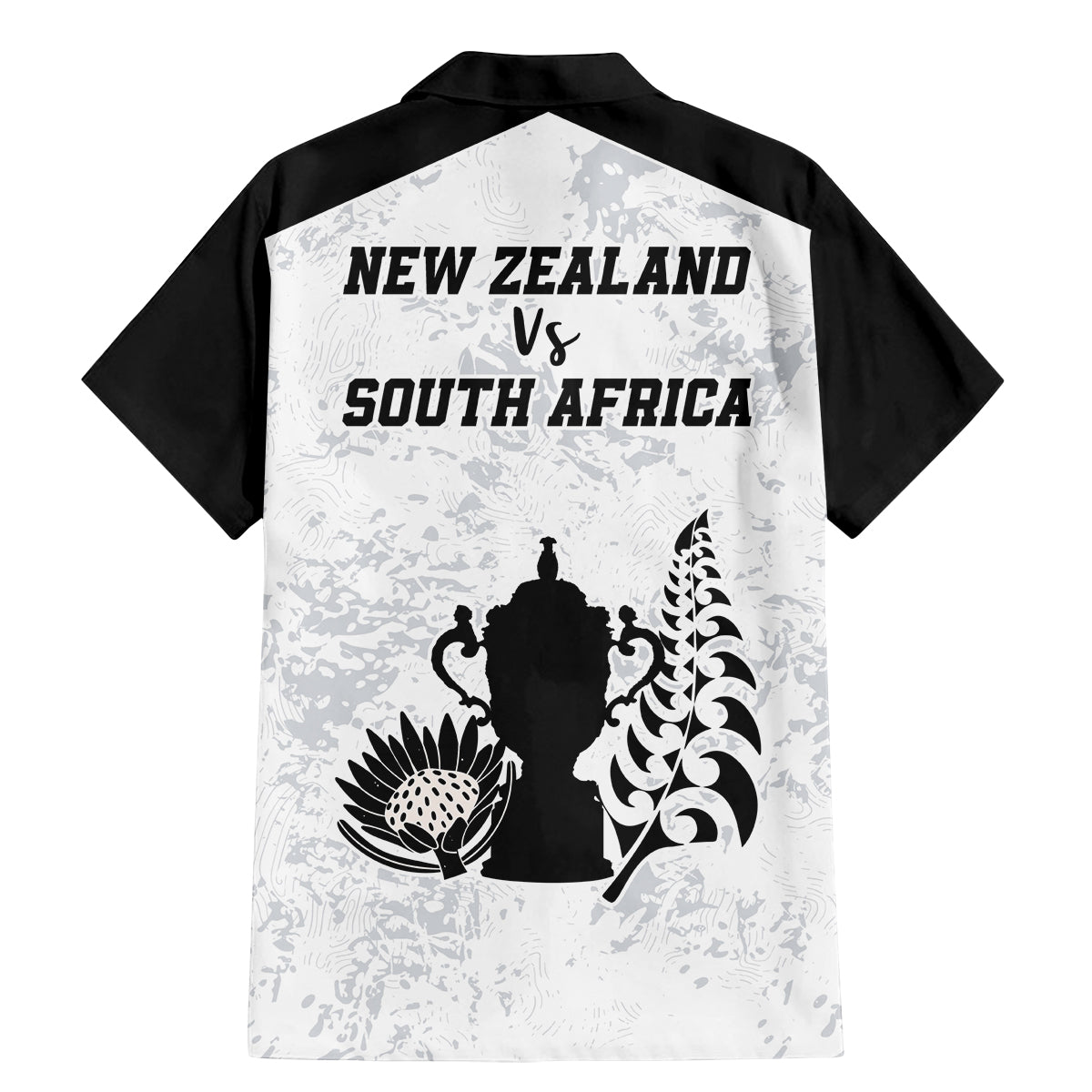 new-zealand-south-africa-rugby-family-matching-mermaid-dress-and-hawaiian-shirt-history-commemorative-world-cup-winners-unique