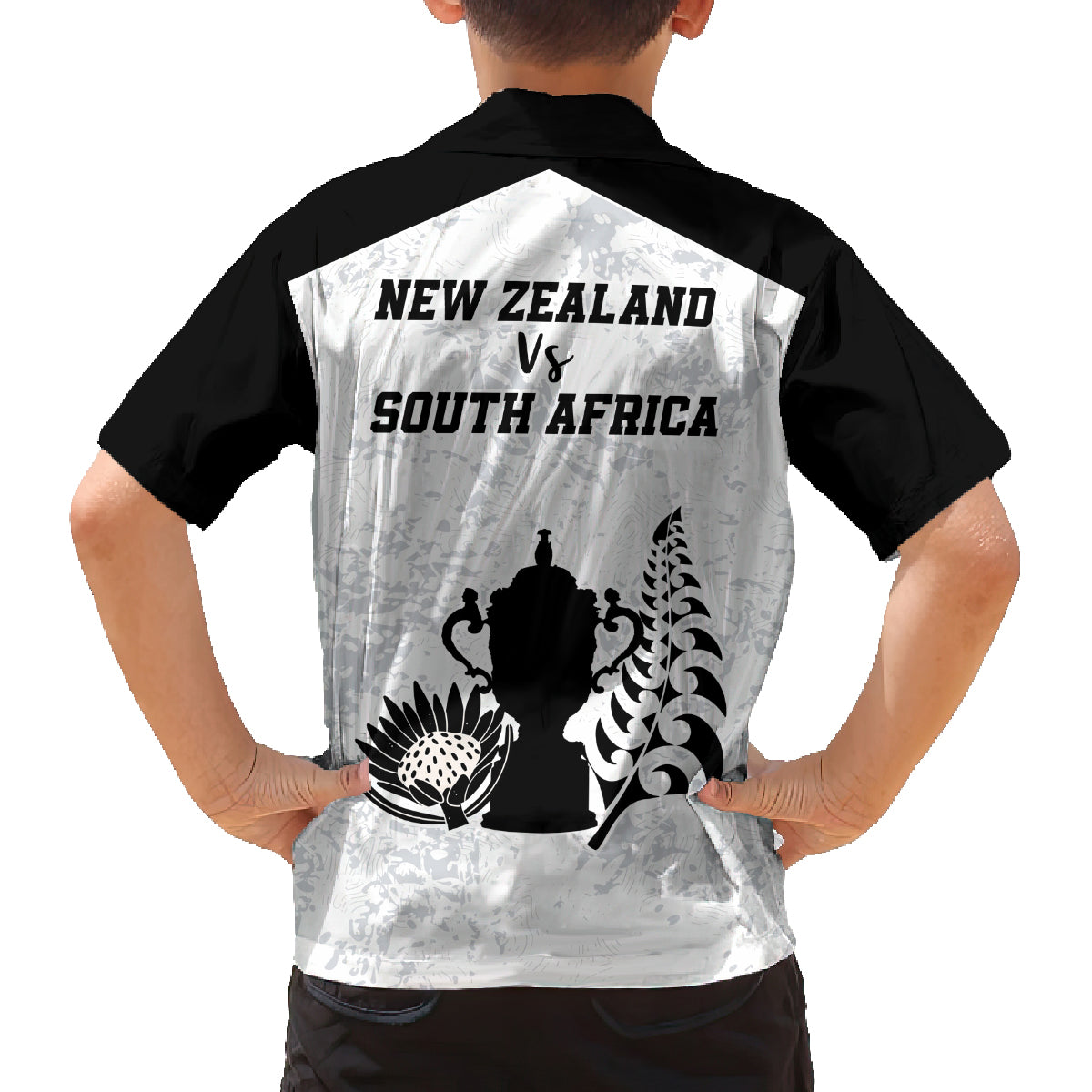 new-zealand-south-africa-rugby-family-matching-off-shoulder-maxi-dress-and-hawaiian-shirt-history-commemorative-world-cup-winners-unique