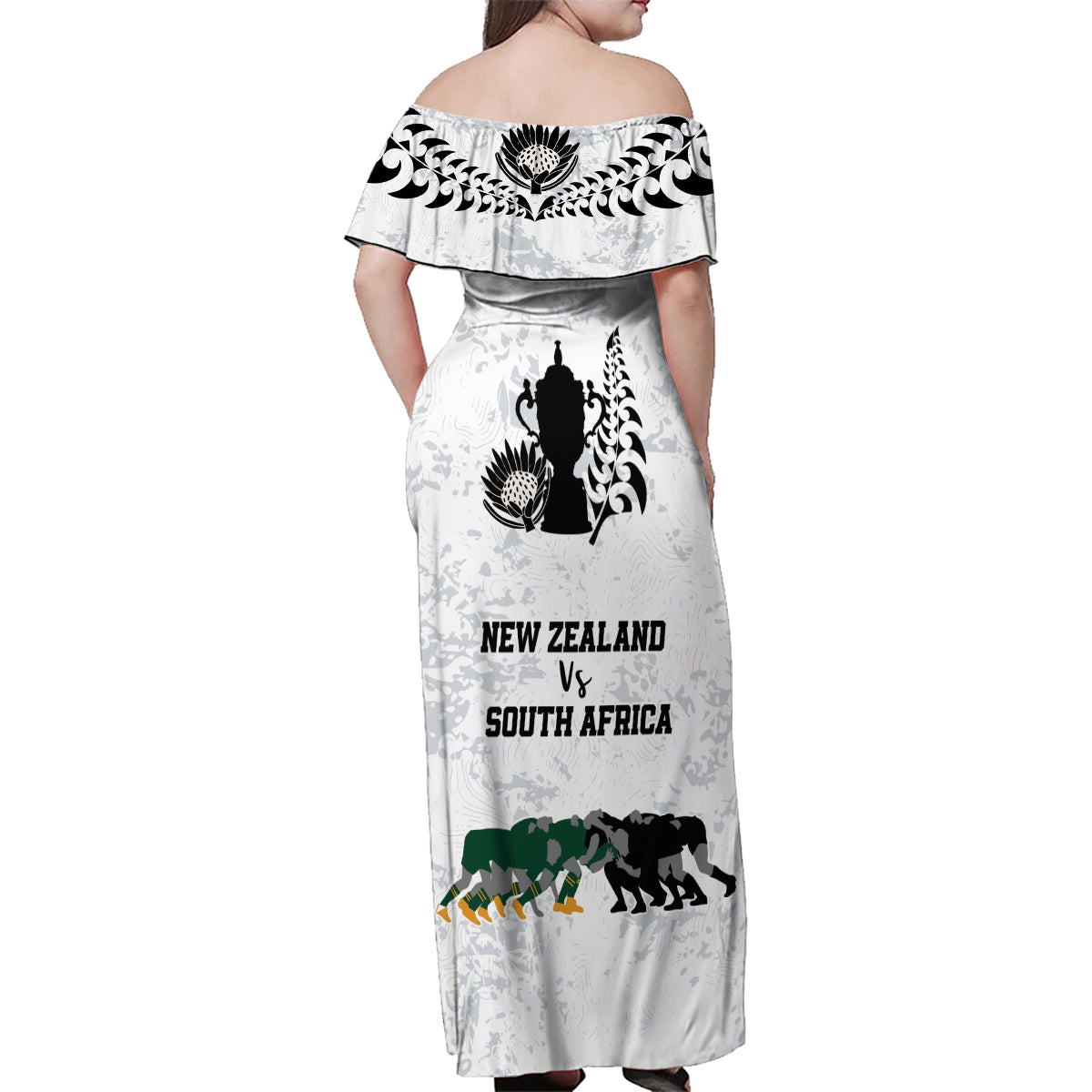 new-zealand-south-africa-rugby-family-matching-off-shoulder-maxi-dress-and-hawaiian-shirt-history-commemorative-world-cup-winners-unique