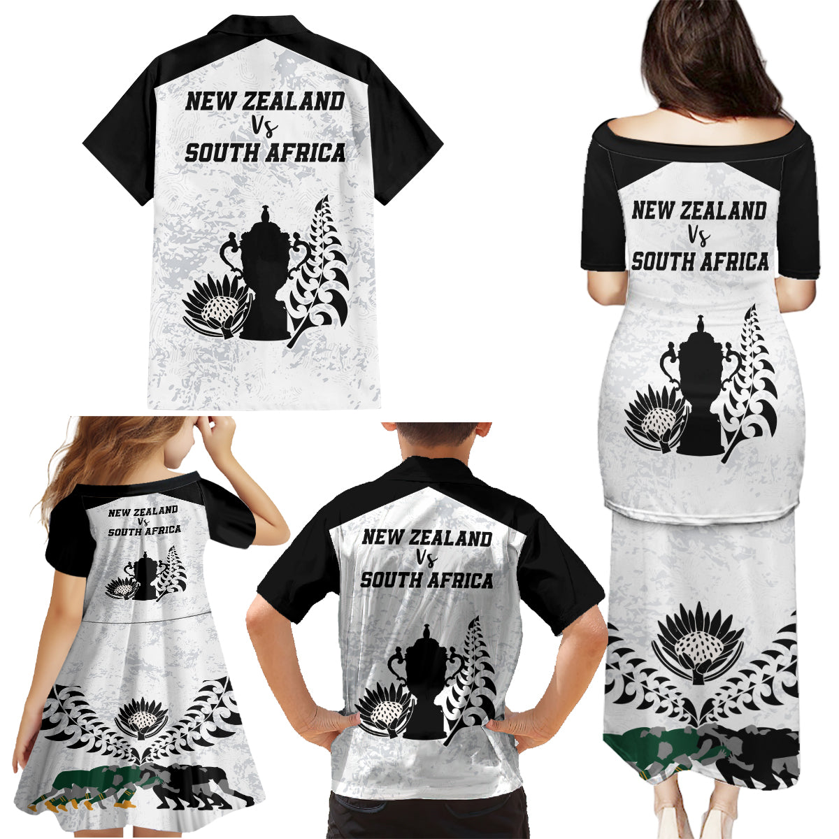 new-zealand-south-africa-rugby-family-matching-puletasi-dress-and-hawaiian-shirt-history-commemorative-world-cup-winners-unique