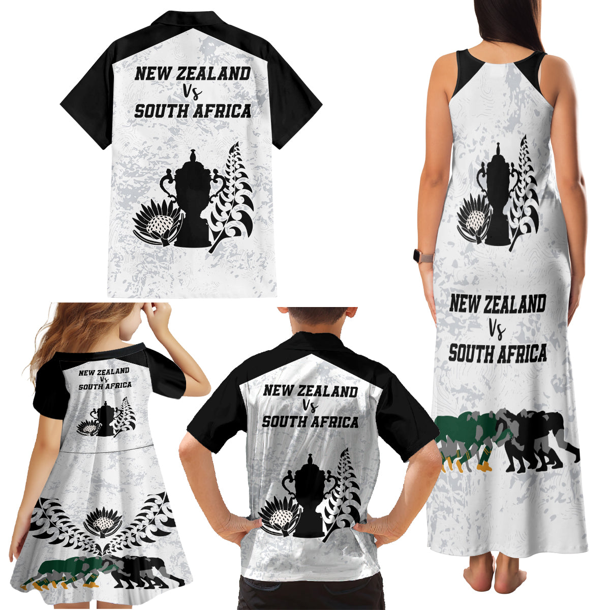 new-zealand-south-africa-rugby-family-matching-tank-maxi-dress-and-hawaiian-shirt-history-commemorative-world-cup-winners-unique