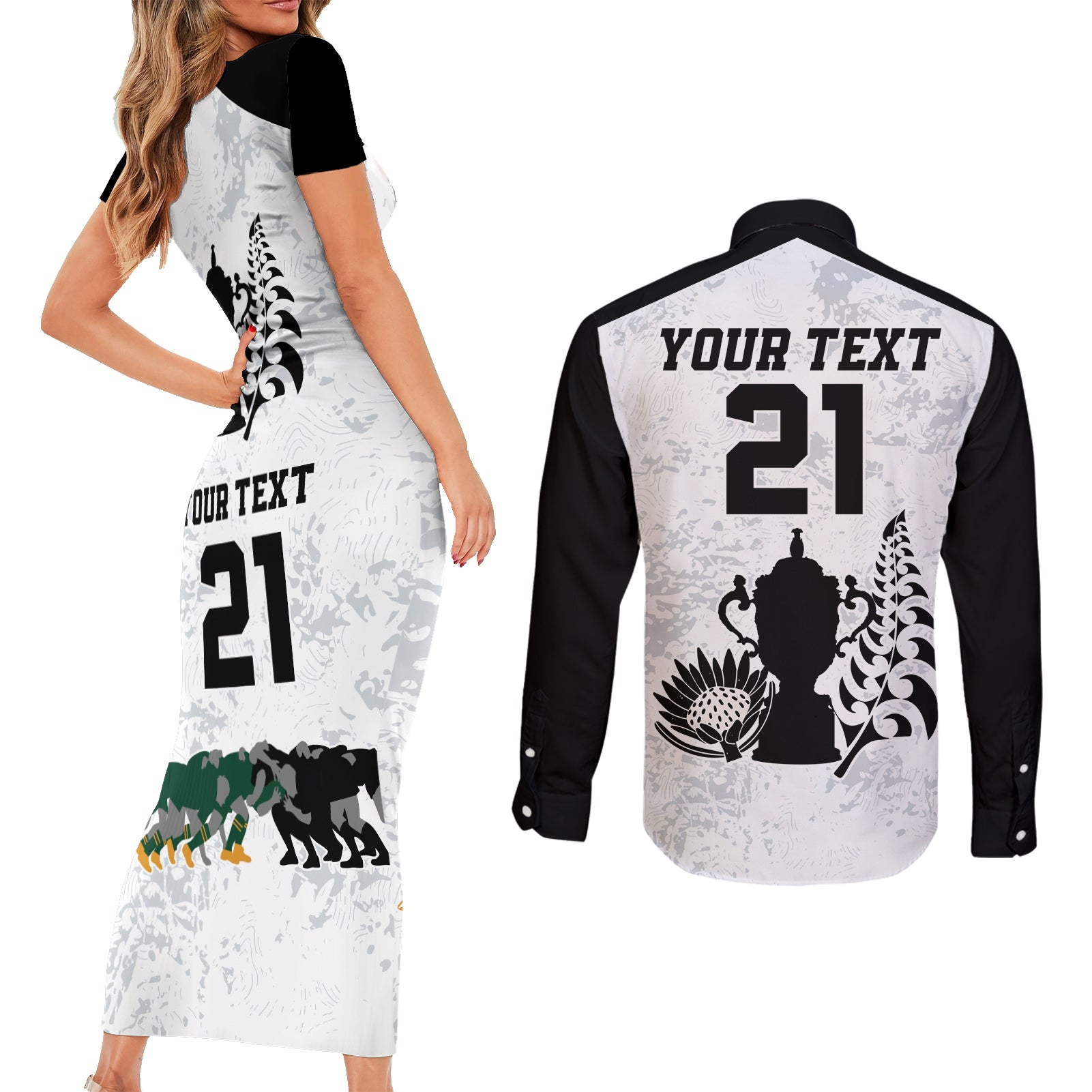 custom-new-zealand-south-africa-rugby-couples-matching-short-sleeve-bodycon-dress-and-long-sleeve-button-shirt-history-commemorative-world-cup-winners-unique