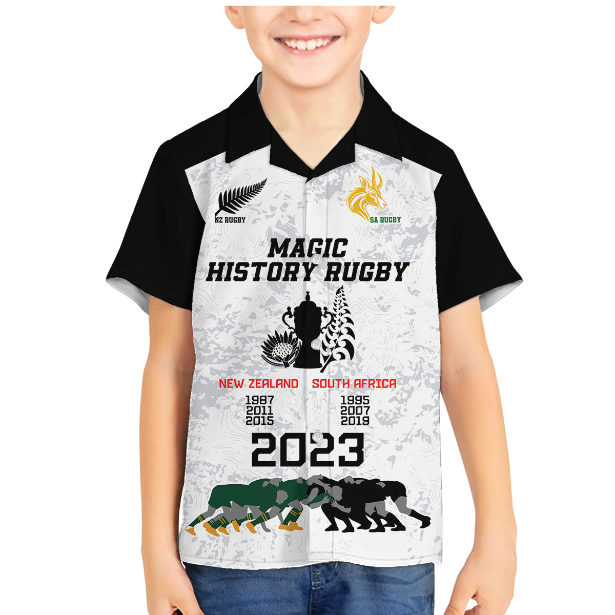 custom-new-zealand-south-africa-rugby-family-matching-mermaid-dress-and-hawaiian-shirt-history-commemorative-world-cup-winners-unique