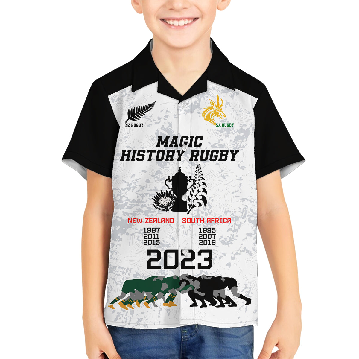 custom-new-zealand-south-africa-rugby-family-matching-off-shoulder-long-sleeve-dress-and-hawaiian-shirt-history-commemorative-world-cup-winners-unique