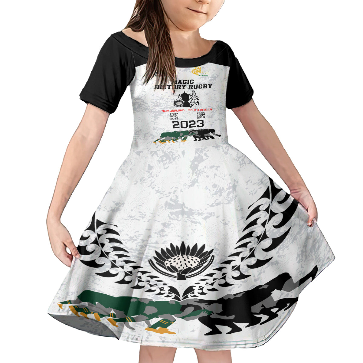 custom-new-zealand-south-africa-rugby-family-matching-off-shoulder-maxi-dress-and-hawaiian-shirt-history-commemorative-world-cup-winners-unique