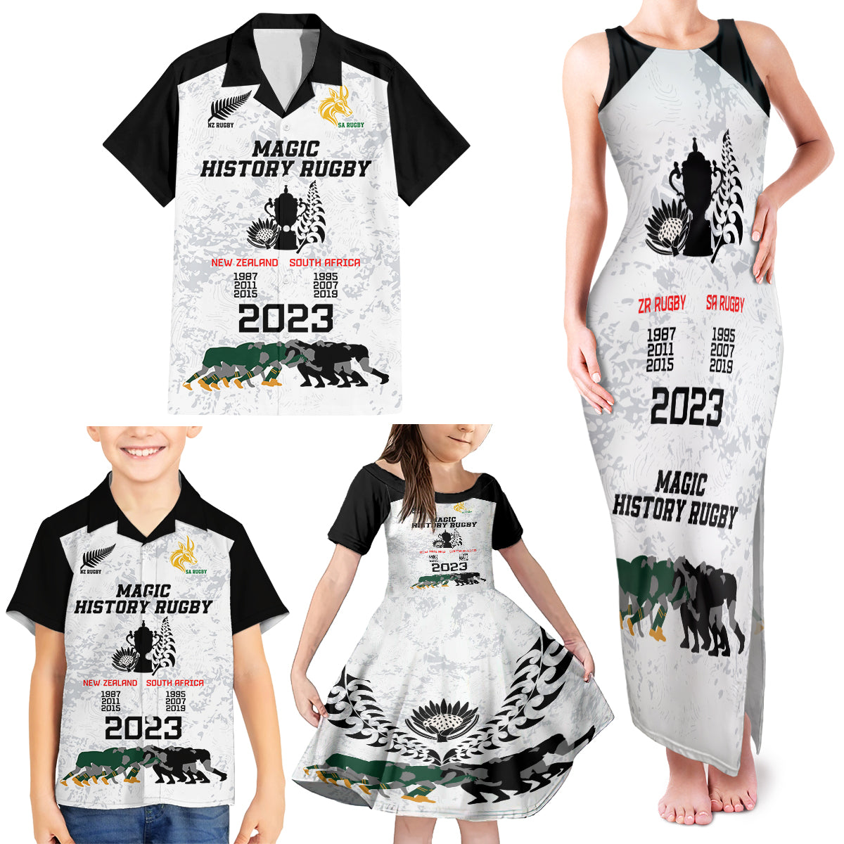 custom-new-zealand-south-africa-rugby-family-matching-tank-maxi-dress-and-hawaiian-shirt-history-commemorative-world-cup-winners-unique