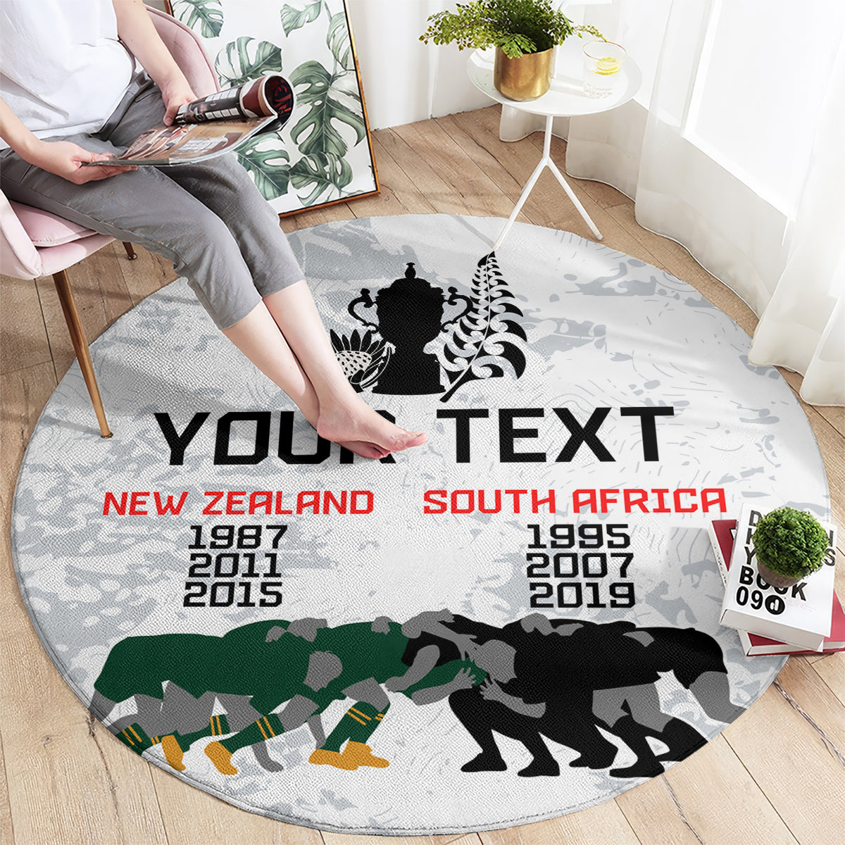 custom-new-zealand-south-africa-rugby-round-carpet-history-commemorative-world-cup-winners-unique