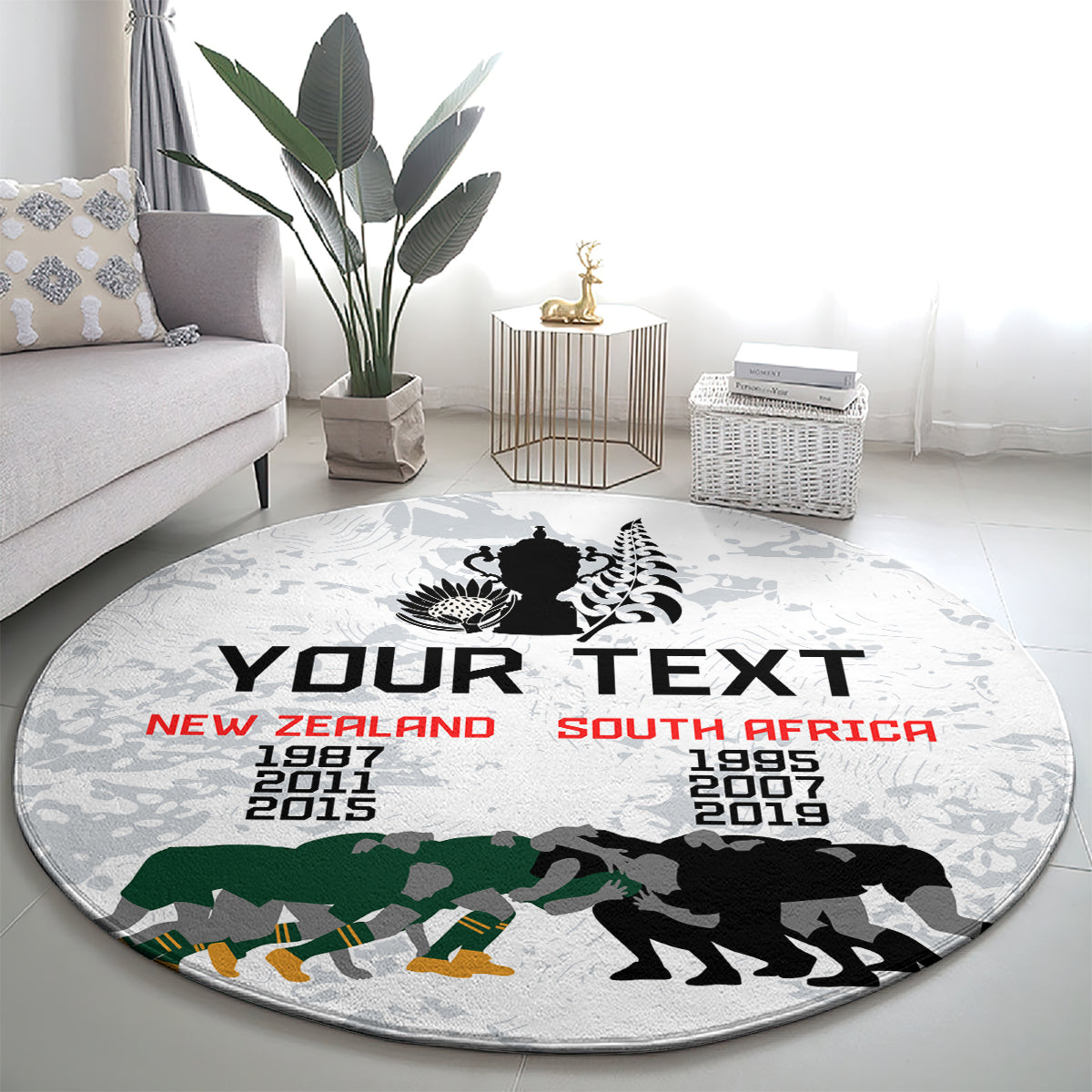 custom-new-zealand-south-africa-rugby-round-carpet-history-commemorative-world-cup-winners-unique