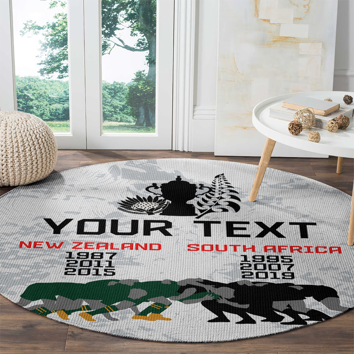 custom-new-zealand-south-africa-rugby-round-carpet-history-commemorative-world-cup-winners-unique