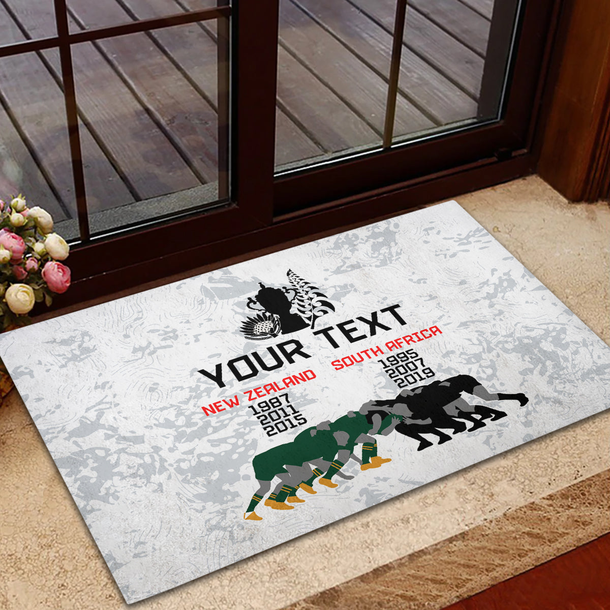 custom-new-zealand-south-africa-rugby-rubber-doormat-history-commemorative-world-cup-winners-unique