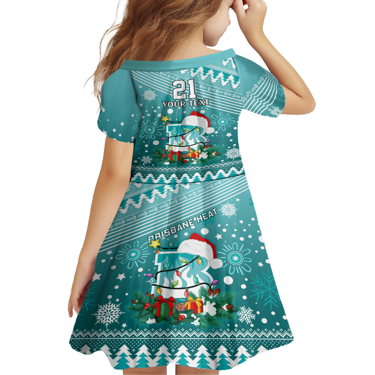 custom-heat-bbl-family-matching-long-sleeve-bodycon-dress-and-hawaiian-shirt-christmas-vibe-2023