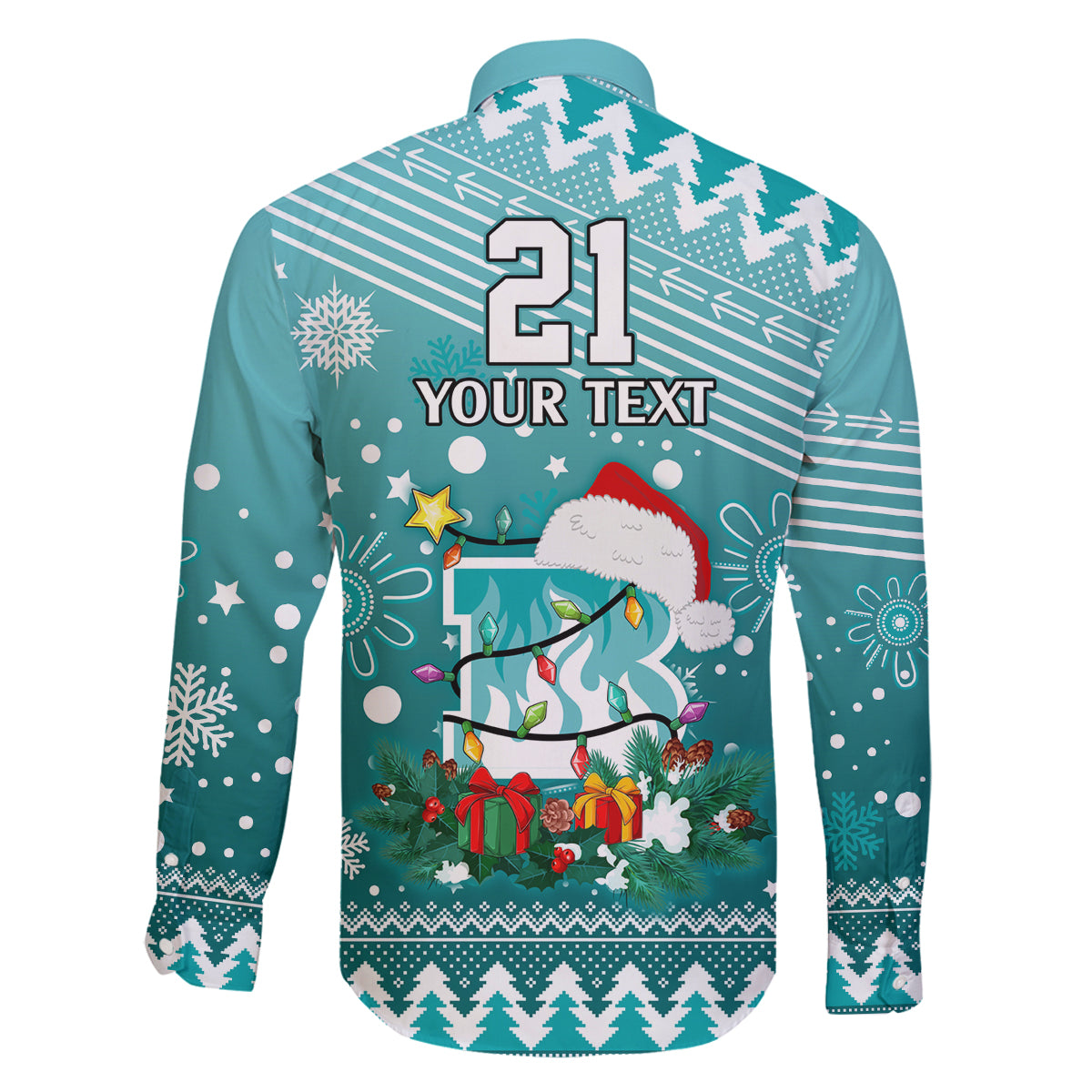 custom-heat-bbl-family-matching-long-sleeve-bodycon-dress-and-hawaiian-shirt-christmas-vibe-2023