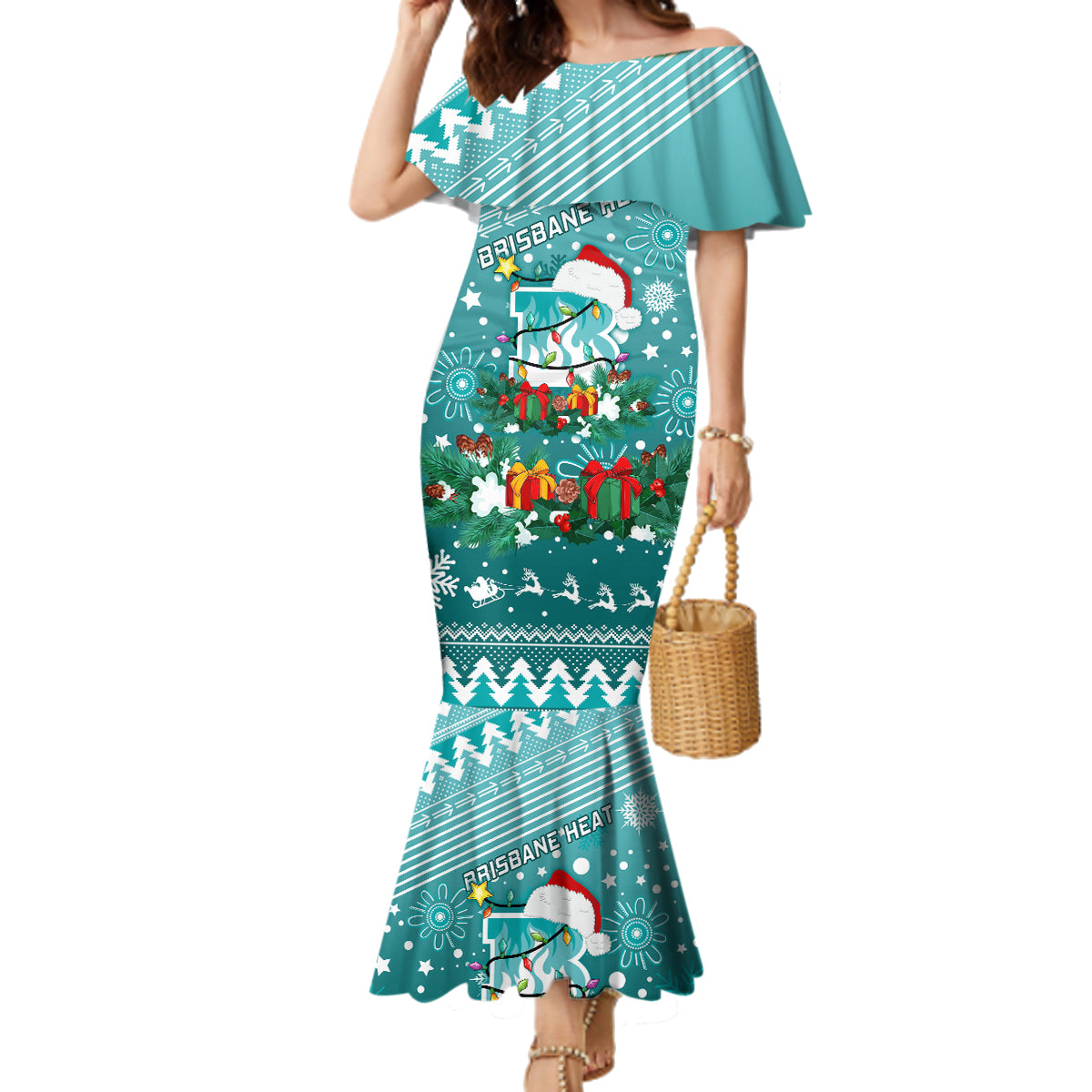 custom-heat-bbl-family-matching-mermaid-dress-and-hawaiian-shirt-christmas-vibe-2023