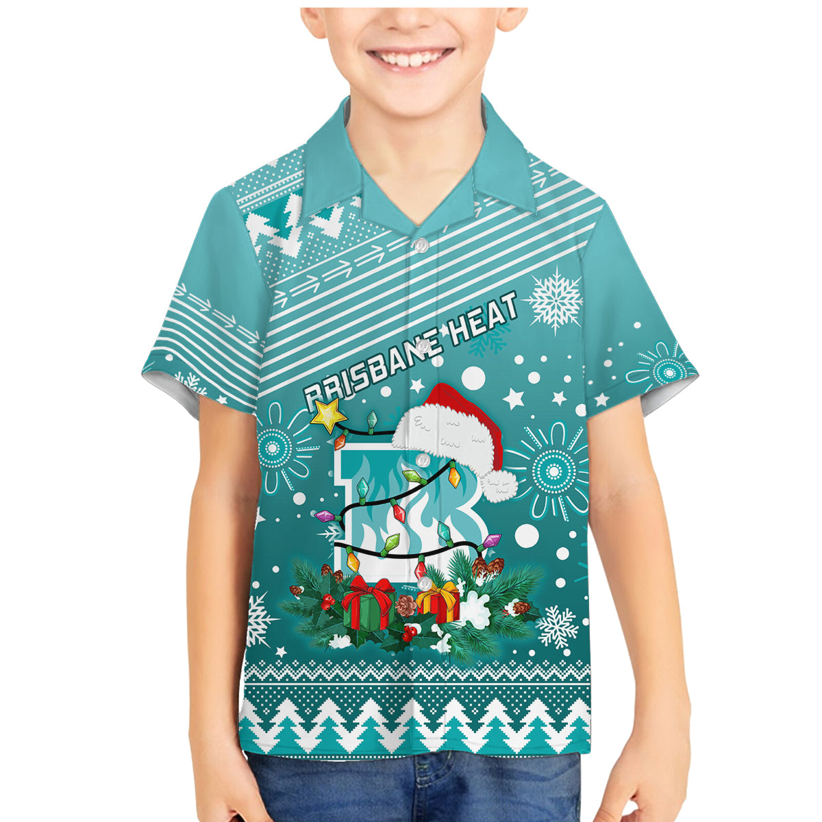 custom-heat-bbl-family-matching-mermaid-dress-and-hawaiian-shirt-christmas-vibe-2023