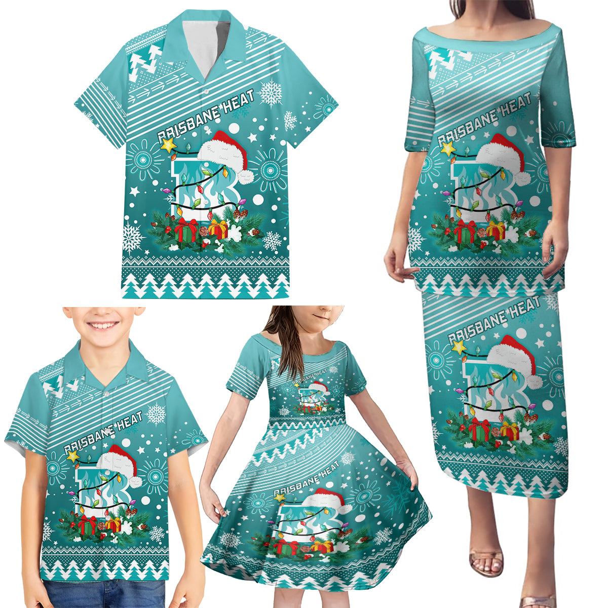 custom-heat-bbl-family-matching-puletasi-dress-and-hawaiian-shirt-christmas-vibe-2023