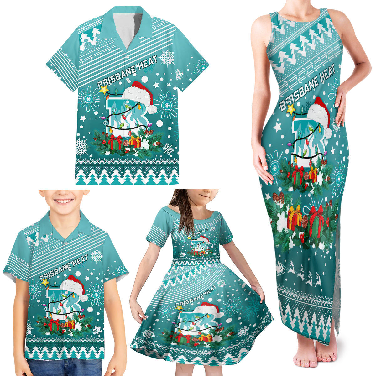 custom-heat-bbl-family-matching-tank-maxi-dress-and-hawaiian-shirt-christmas-vibe-2023