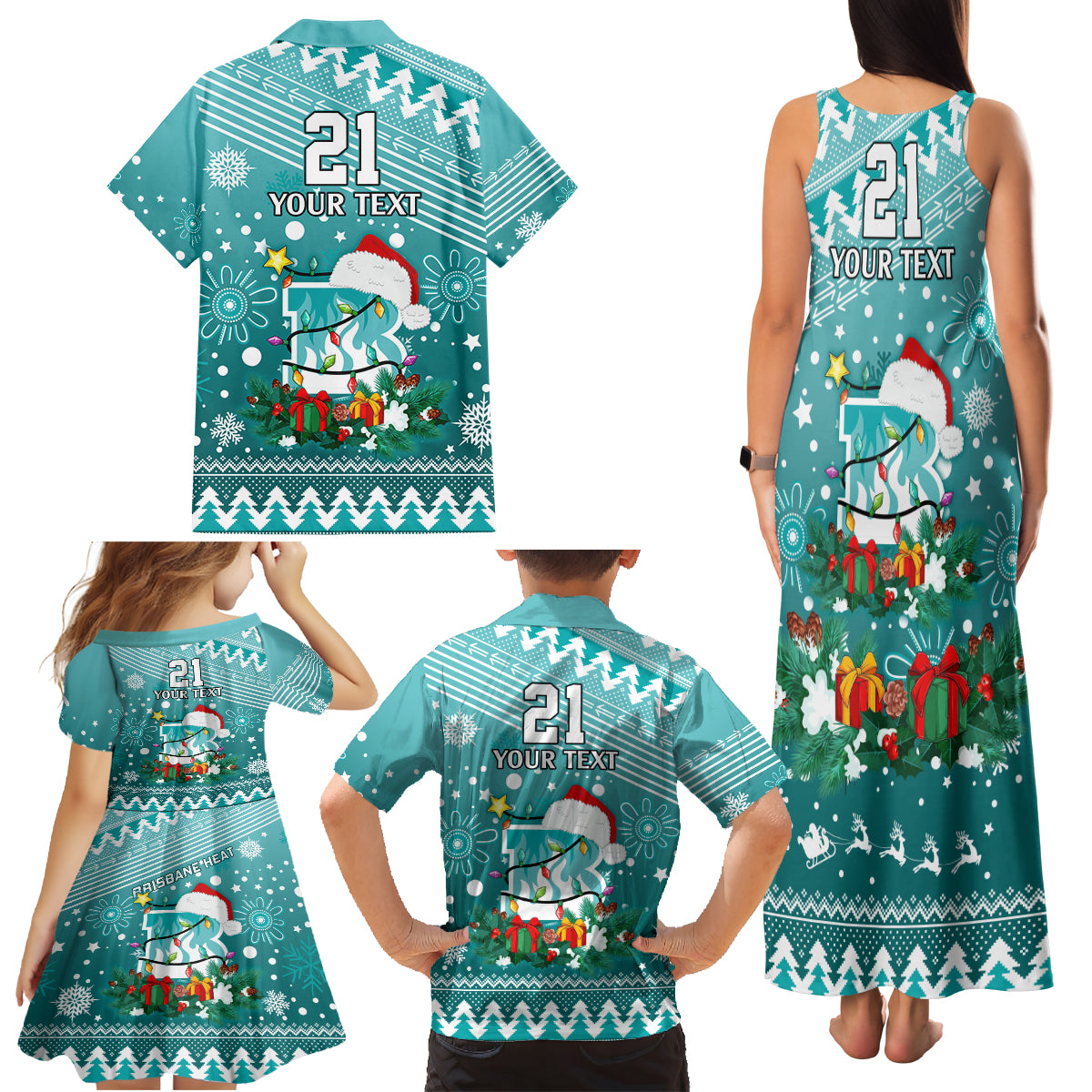 custom-heat-bbl-family-matching-tank-maxi-dress-and-hawaiian-shirt-christmas-vibe-2023