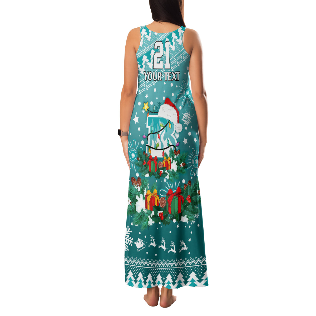 custom-heat-bbl-family-matching-tank-maxi-dress-and-hawaiian-shirt-christmas-vibe-2023