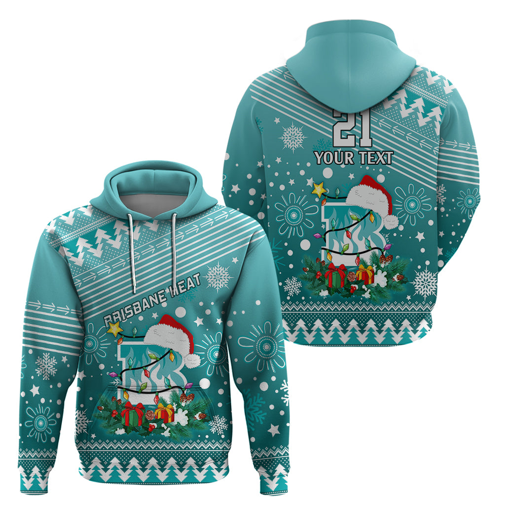 Custom Heat BBL Hoodie Christmas Vibe 2023 LT9 - Vibe Hoodie Shop