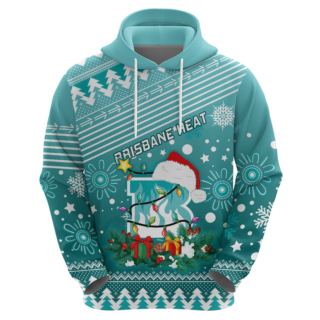 Custom Heat BBL Hoodie Christmas Vibe 2023 LT9 - Vibe Hoodie Shop