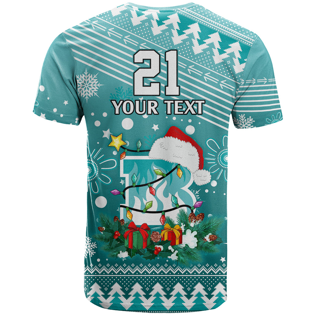 Custom Heat BBL T Shirt Christmas Vibe 2023 LT9 - Vibe Hoodie Shop