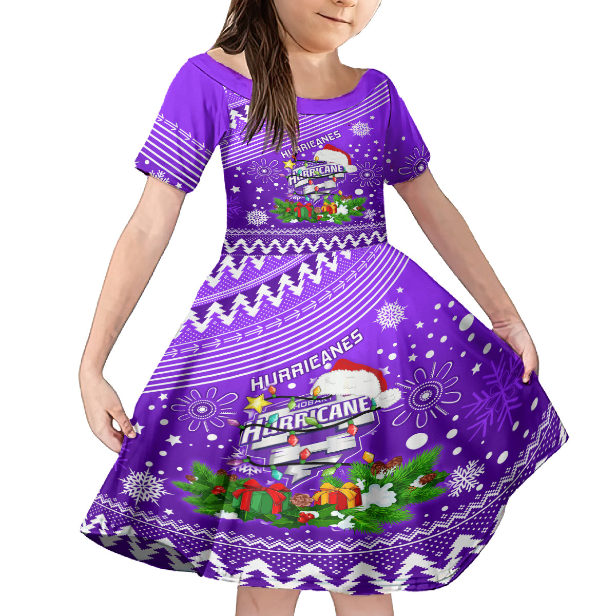 custom-hurricanes-bbl-family-matching-long-sleeve-bodycon-dress-and-hawaiian-shirt-christmas-vibe-2023